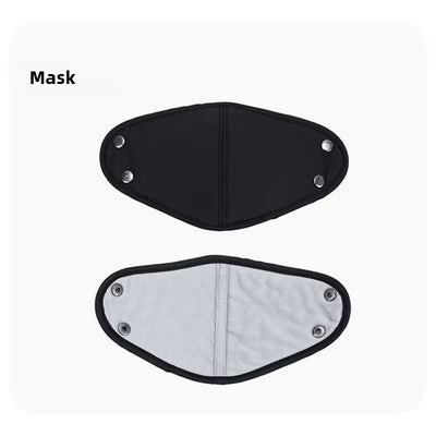 2025 Winter Warm Thickened Artificial Fur Baseball Hat Men'S and Women'S Cycling Skiing Extreme Cold Hat Fishing Hat Outdoor